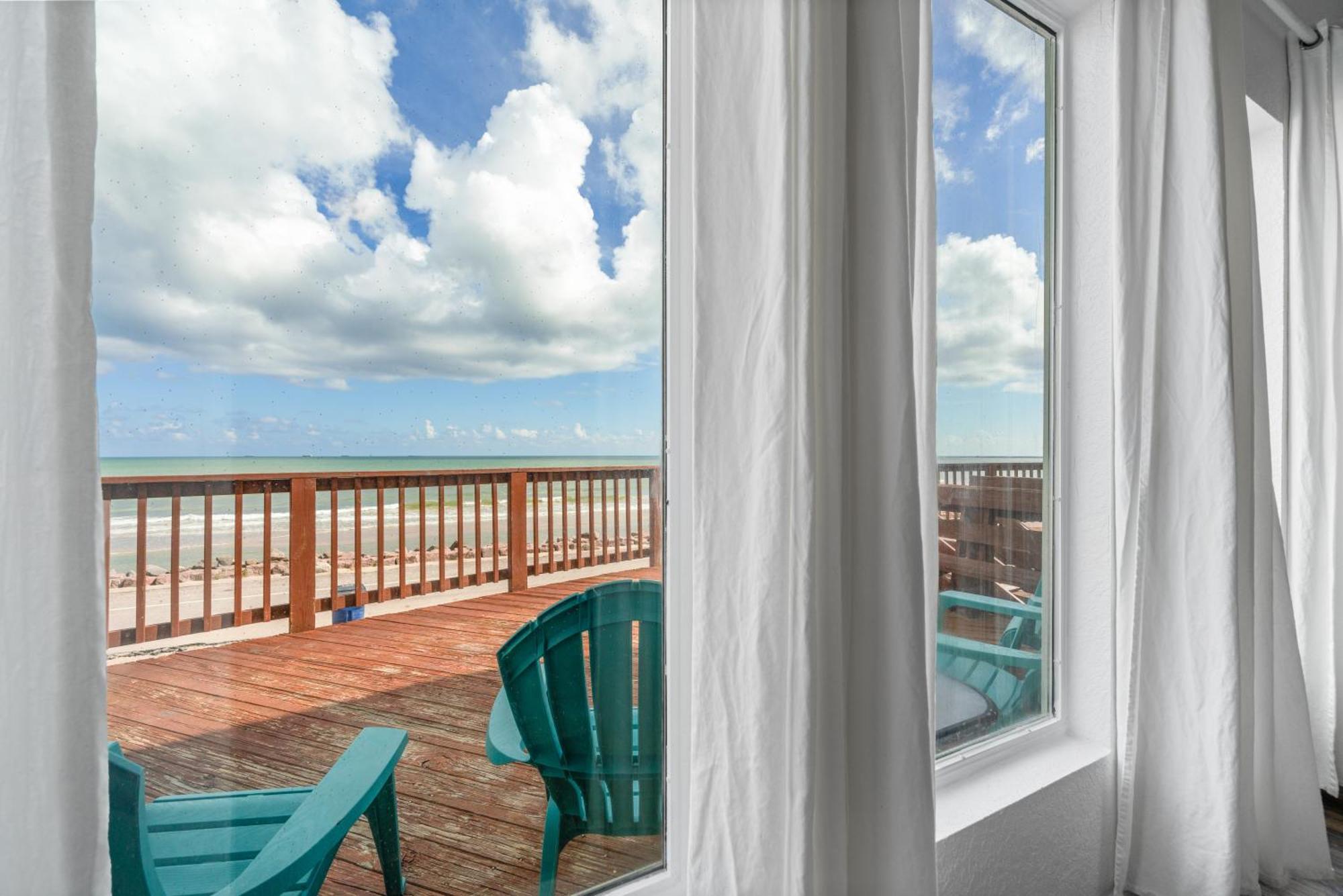 Amazing Oceanfront 2Br Home Cozy Peaceful And Kid And Pet Friendly Freeport Exterior foto