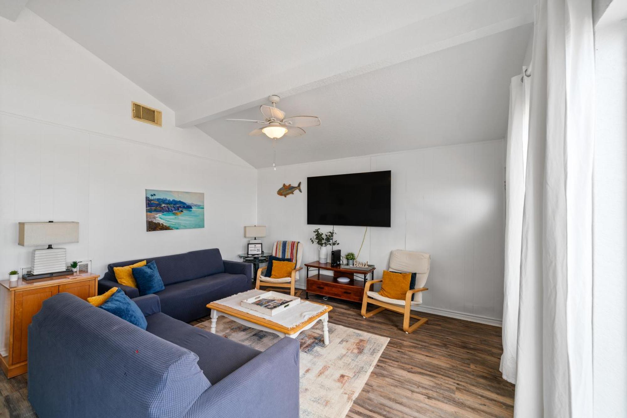 Amazing Oceanfront 2Br Home Cozy Peaceful And Kid And Pet Friendly Freeport Exterior foto