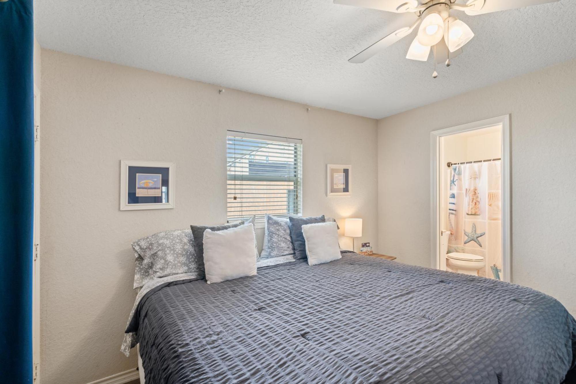 Amazing Oceanfront 2Br Home Cozy Peaceful And Kid And Pet Friendly Freeport Exterior foto